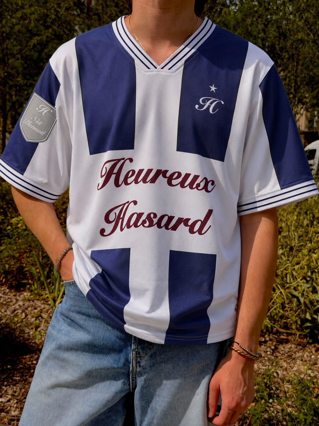 Maillot Not Planned N°10
