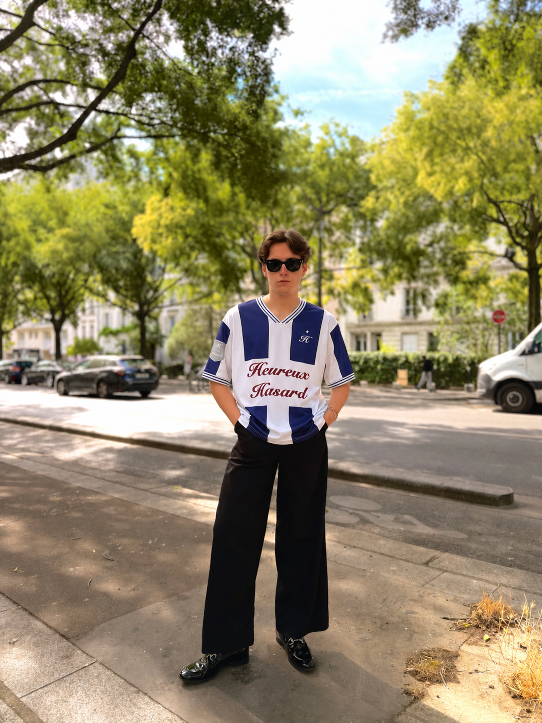 Maillot Not Planned N°10