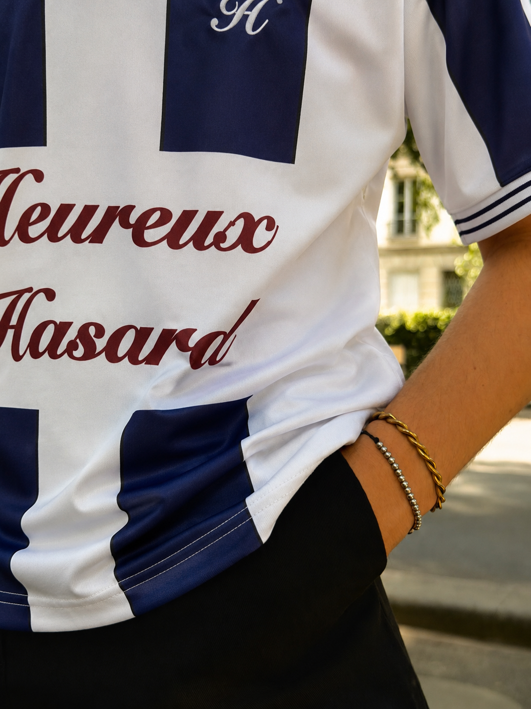 Maillot Not Planned N°10
