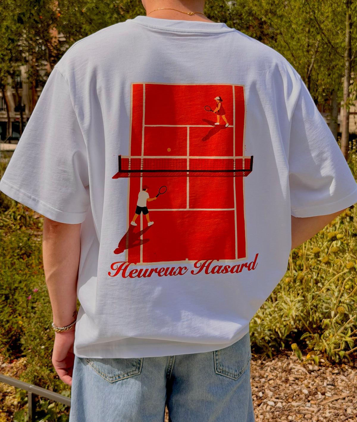 T-Shirt Tennis Club