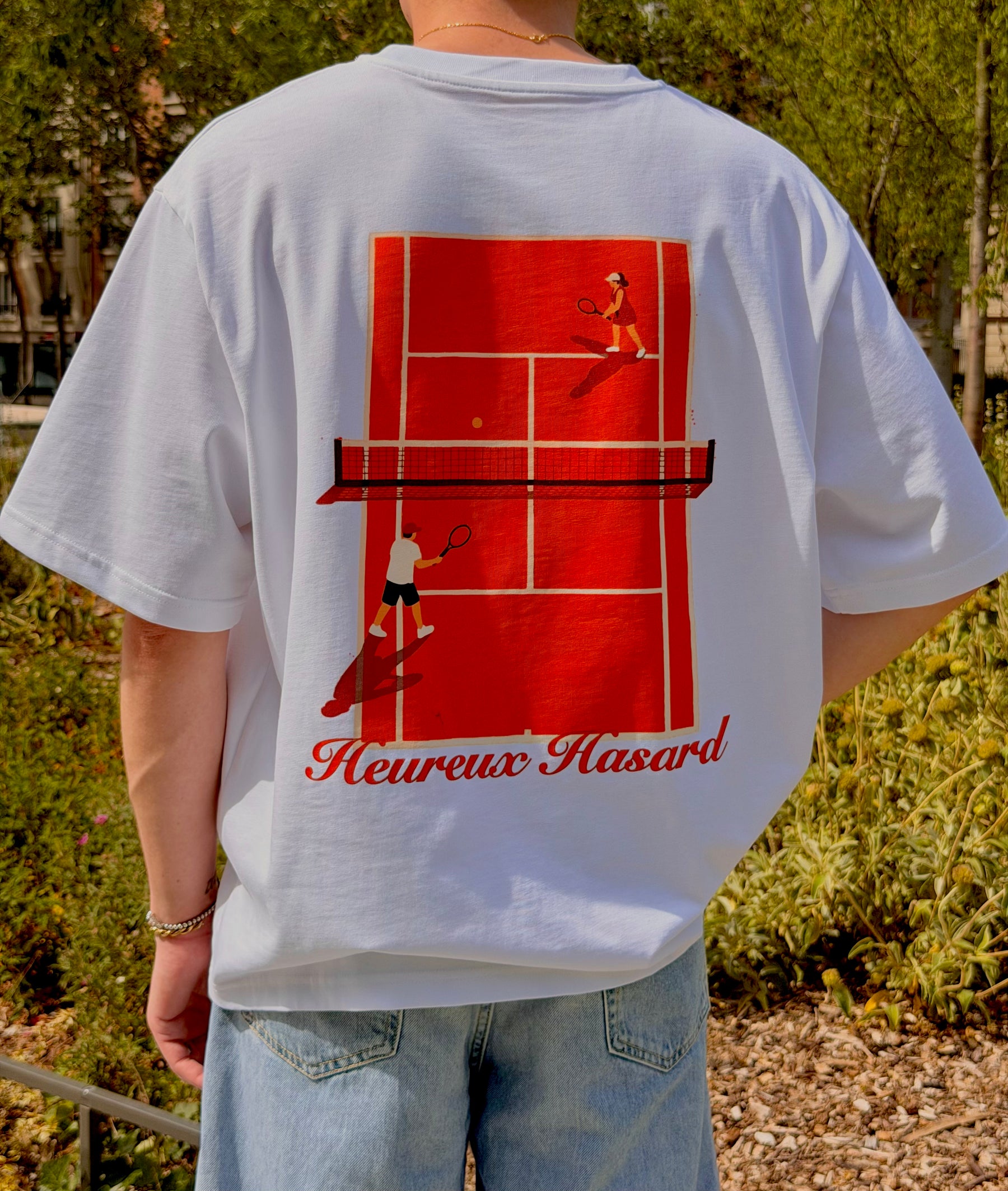 T-Shirt Tennis Club