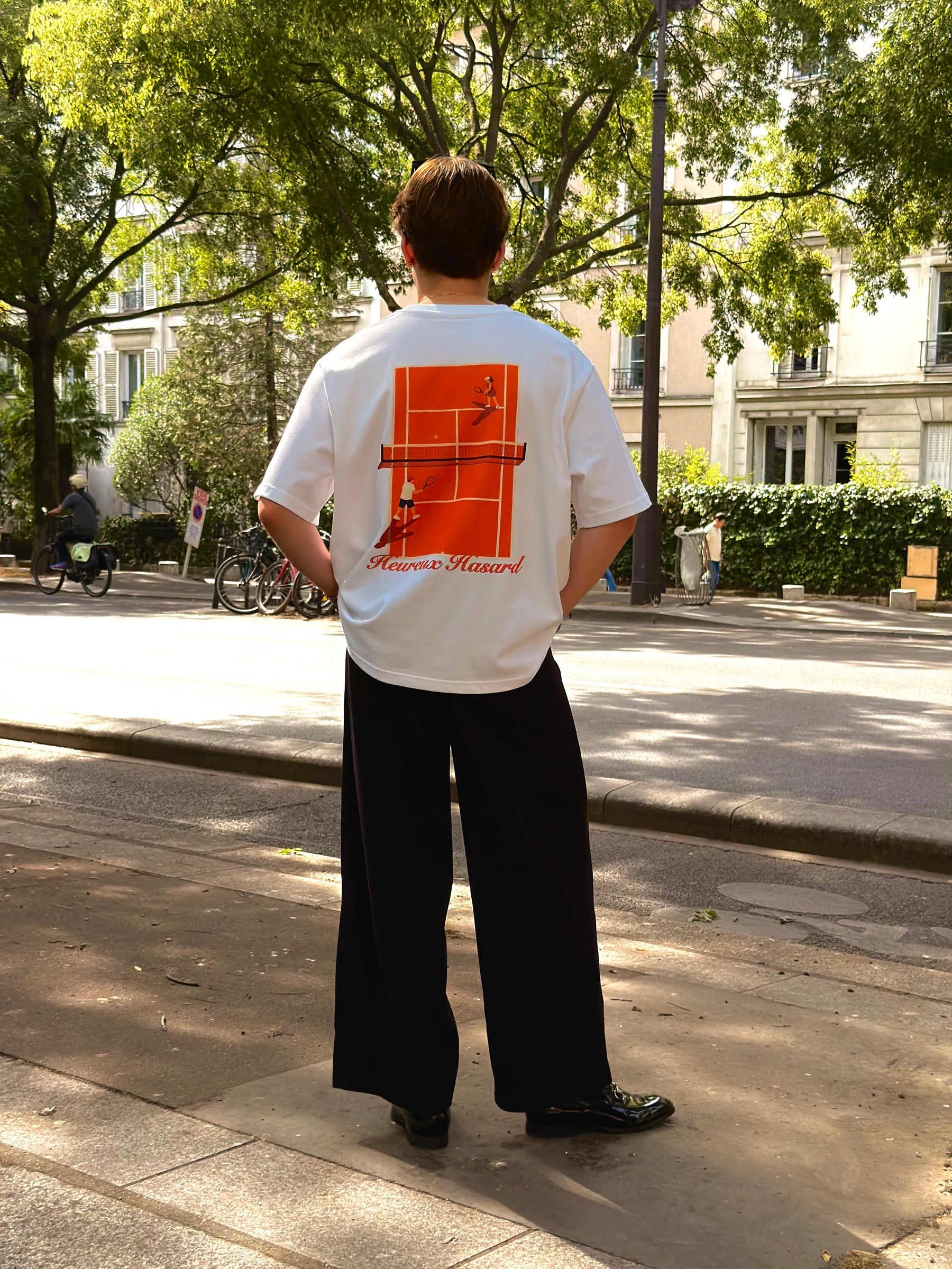 T-Shirt Tennis Club