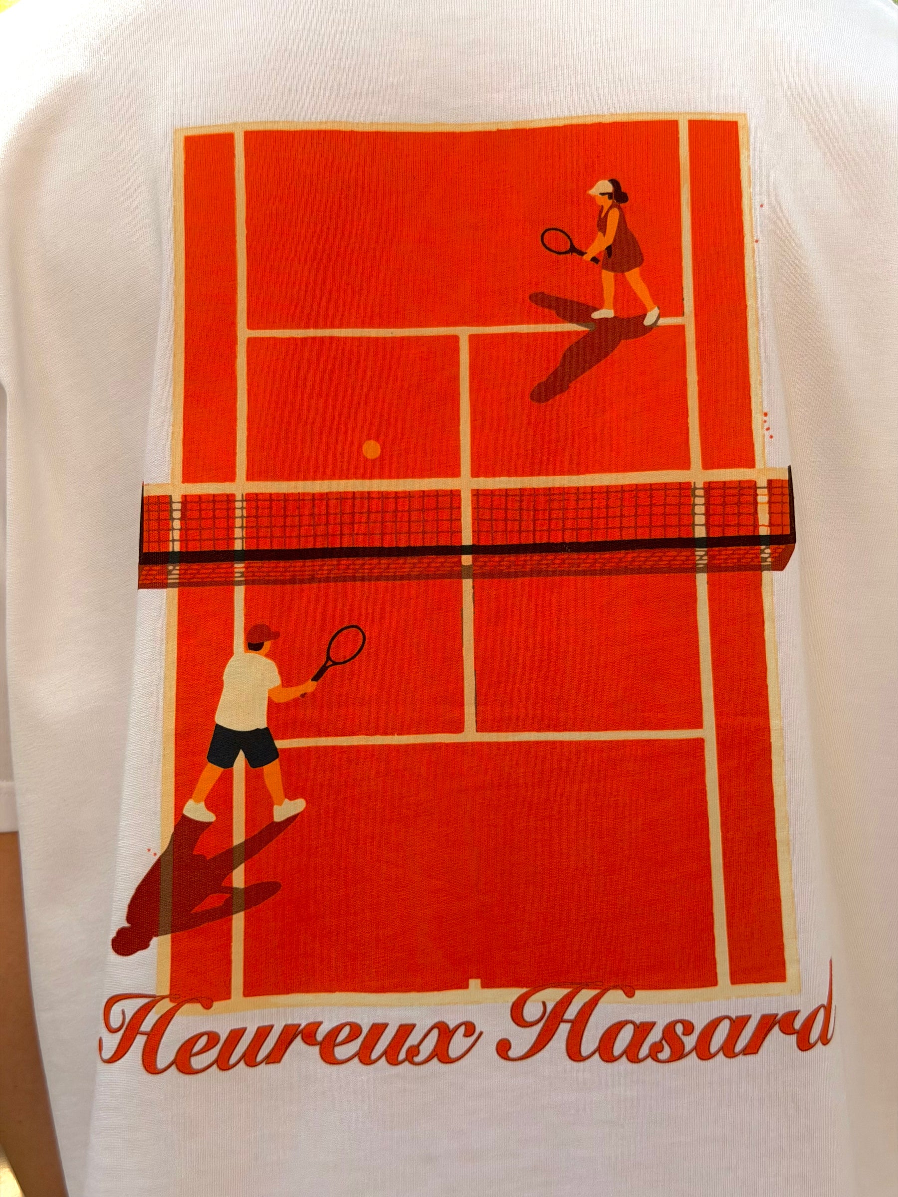 T-Shirt Tennis Club