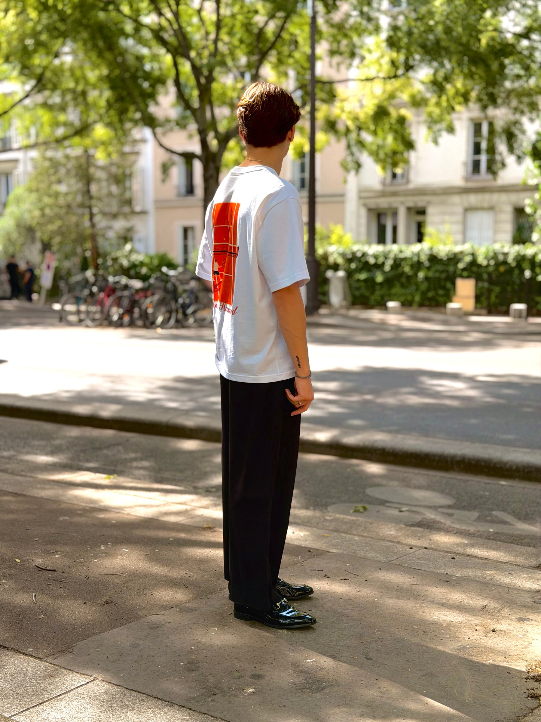 T-Shirt Tennis Club